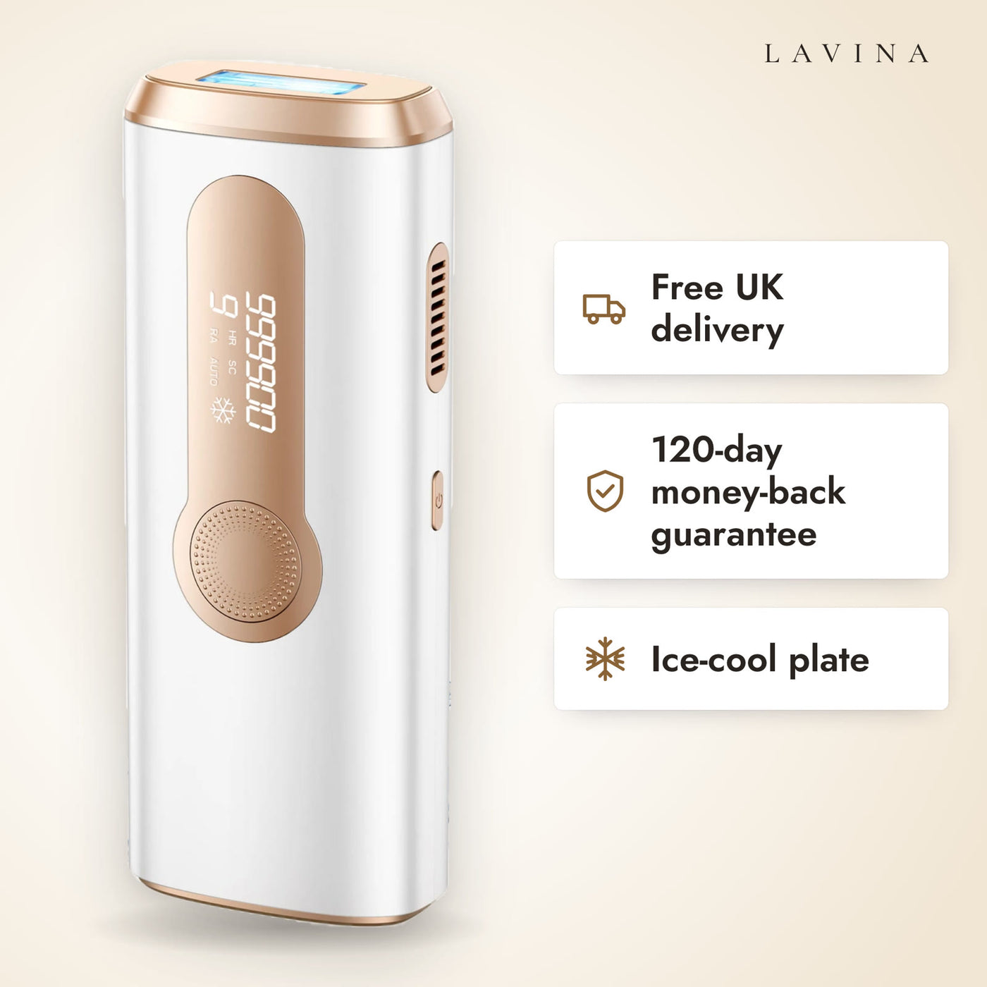 The Lavina Ice-Cool IPL