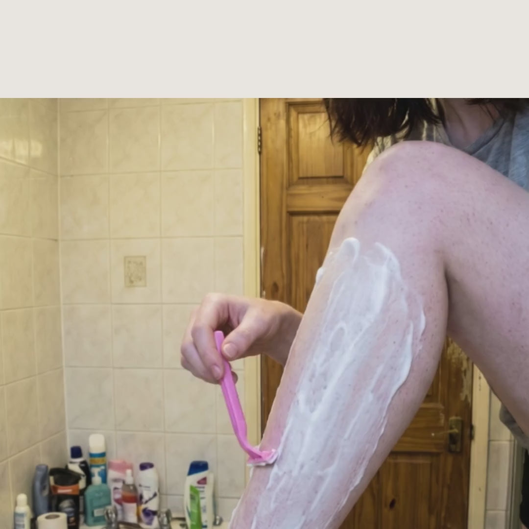 Shaving vs Lavina Ice-Cool IPL, and how it works