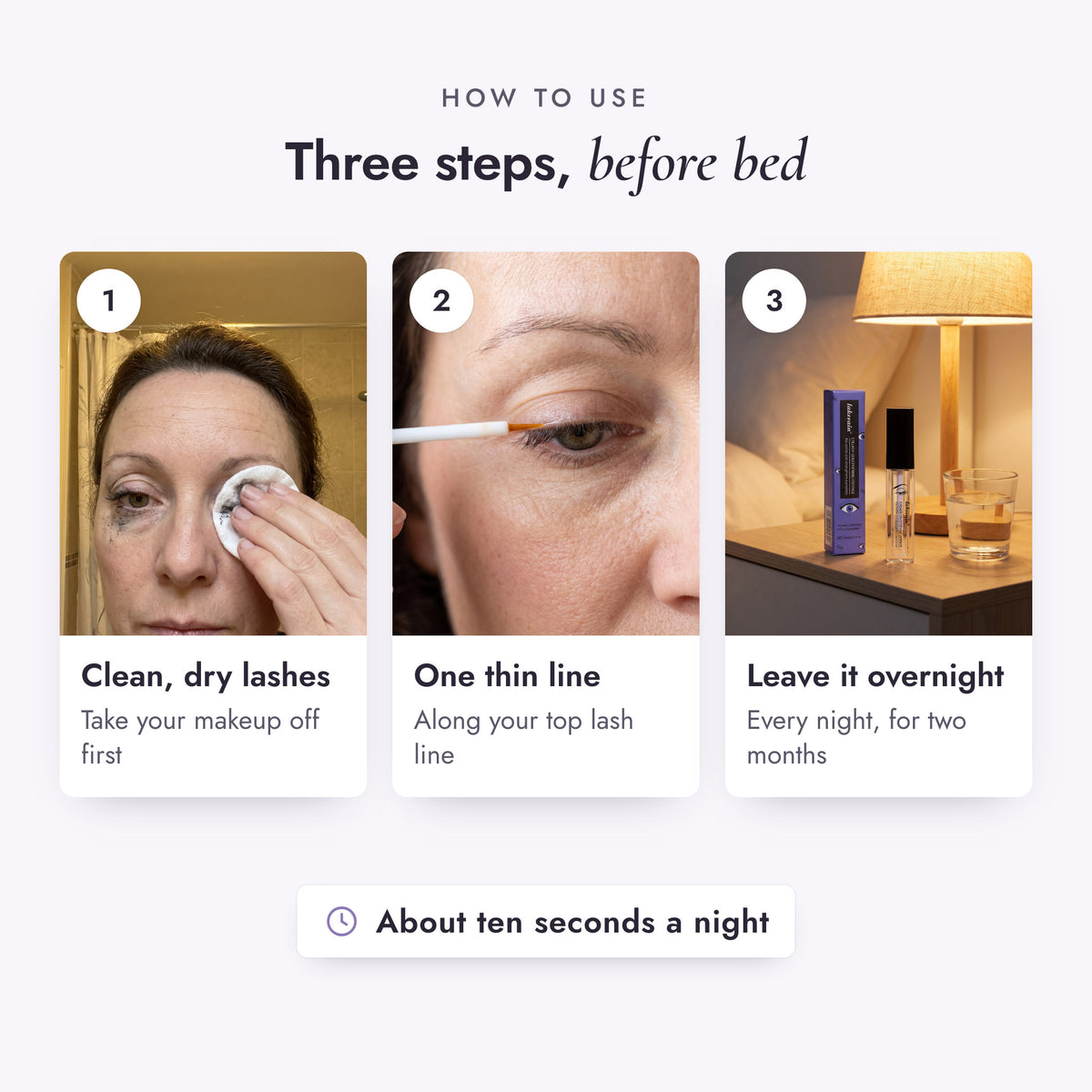 Lavina Lash Serum